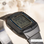 Casio 43.2 × 36.6 mm Nam DB-36-1AVDF - Ảnh 5