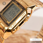 Casio 43.1 × 37.7 mm Nam DB-360G-9ADF - Ảnh 4