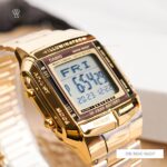 Casio 43.1 × 37.7 mm Nam DB-360G-9ADF - Ảnh 5