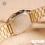 Casio 43.1 × 37.7 mm Nam DB-360G-9ADF - Ảnh 7