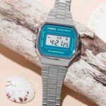 Casio 38.6x36.3mm Nam A168WEM-2DF - Ảnh 2