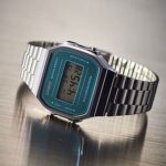 Casio 38.6x36.3mm Nam A168WEM-2DF - Ảnh 3