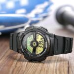 Casio 43.7mm Nam AE-1100W-1BVDF - Ảnh 4