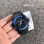 Casio 46.4mm Nam AW-591-2ADR - Ảnh 4