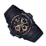 Casio 46.6mm Nam AW-591GBX-1A4DR - Ảnh 2