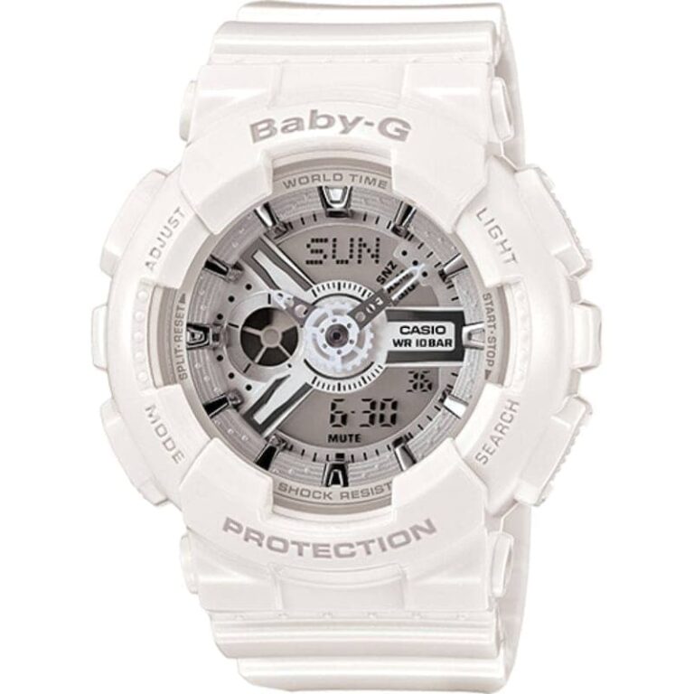 Casio 43.5mm Nữ BA-110-7A3DR