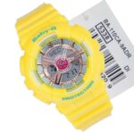 Casio 43.5mm Nữ BA-110CA-9ADR - Ảnh 3