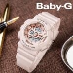 Casio 43.5mm Nữ BA-110CP-4ADR - Ảnh 2