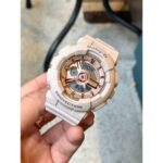 Casio 43.5mm Nữ BA-110CP-4ADR - Ảnh 3