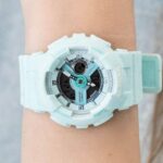 Casio 43.5mm Nữ BA-110PI-2ADR - Ảnh 8