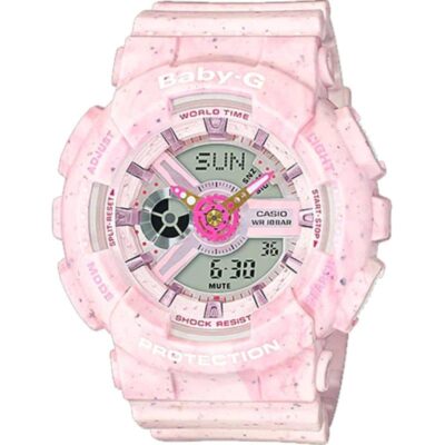 Ảnh sản phẩm Casio 43.4mm Nữ BA-110PI-4ADR