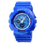 Casio 43.5mm Nữ BA-120LP-2ADR - Ảnh 1