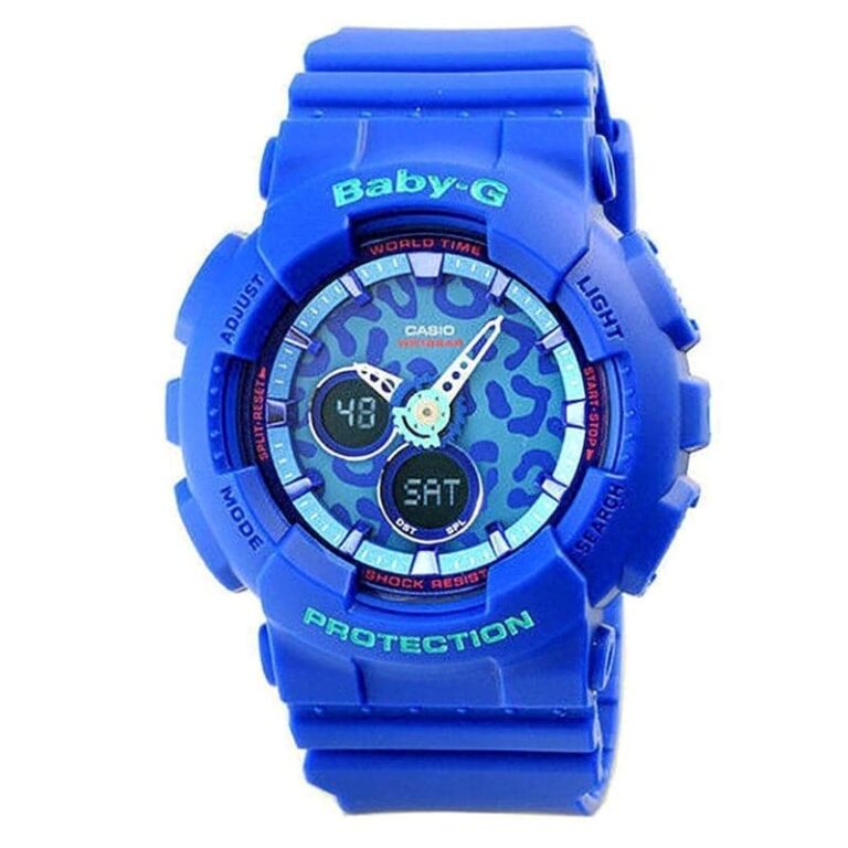 Casio 43.5mm Nữ BA-120LP-2ADR