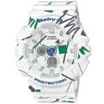 Casio 43.4mm Nữ BA-120SC-7A - Ảnh 2