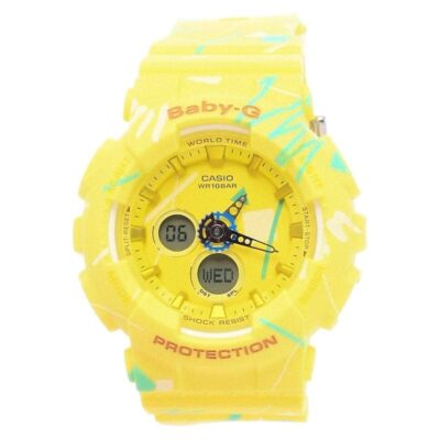 Ảnh sản phẩm Casio Nữ BA-120SC-9ADR