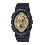 Casio 43.5mm Nữ BA-130-1A3DR - Ảnh 1