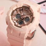 Casio 43.3mm Nữ BA-130-4ADR - Ảnh 10