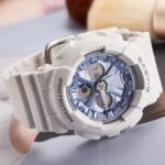 Casio 43.3mm Nữ BA-130-7A2DR - Ảnh 10