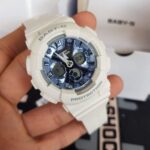 Casio 43.3mm Nữ BA-130-7A2DR - Ảnh 11