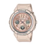 Casio 43mm Nữ BGA-150CP-4BDR - Ảnh 1