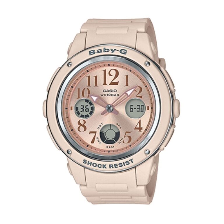 Casio 43mm Nữ BGA-150CP-4BDR