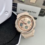 Casio 43mm Nữ BGA-150CP-4BDR - Ảnh 2