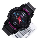 Casio 44mm Nữ BGA-180-1BDR - Ảnh 2