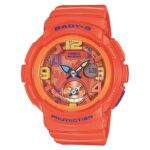 Casio 44.5mm Nữ BGA-190-4BDR - Ảnh 1