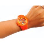 Casio 44.5mm Nữ BGA-190-4BDR - Ảnh 2