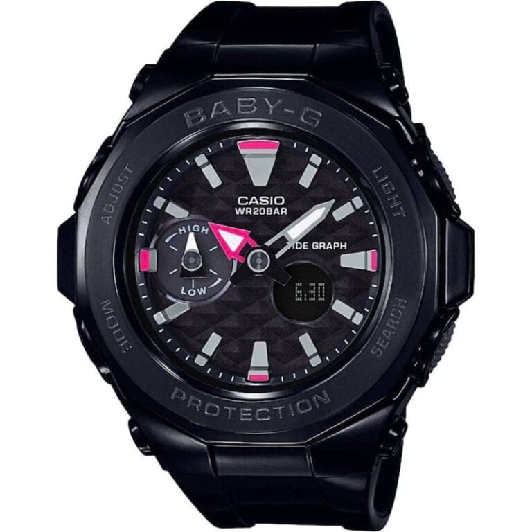 Casio 45.5mm Nữ BGA-225G-1A