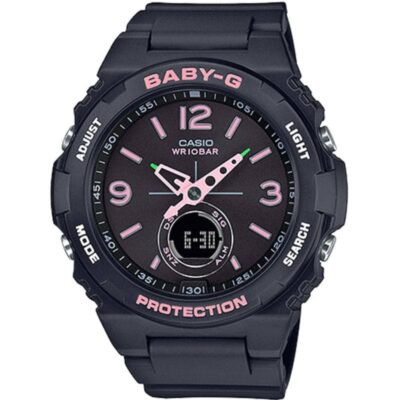 Ảnh sản phẩm Casio 42.4mm Nữ BGA-260SC-1ADR