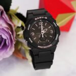 Casio 42.4mm Nữ BGA-260SC-1ADR - Ảnh 3