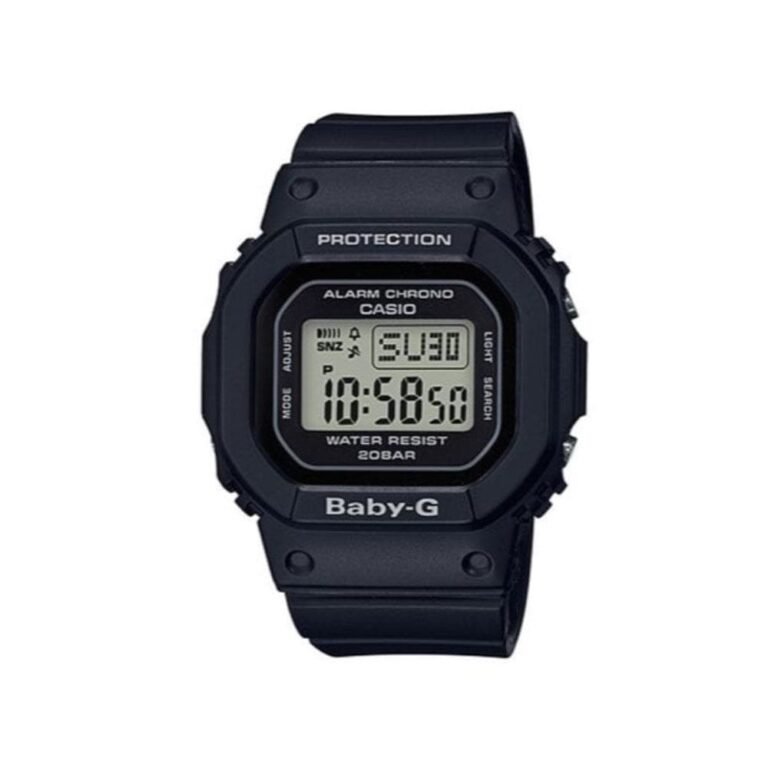 Casio 44,7×40mm Nữ BGD-560-1DR