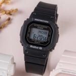 Casio 44,7×40mm Nữ BGD-560-1DR - Ảnh 2