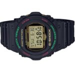 Casio 45.4mm Nam DW-5700TH-1DR - Ảnh 3