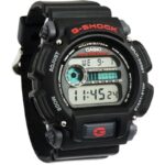 Casio 43mm Nam DW-9052-1VDR - Ảnh 3