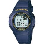 Casio 44.1mm Nam F-200W-2ADF - Ảnh 1