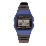Casio 38.2 × 35.2 mm Nam F-91WM-2ADF - Ảnh 3