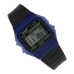 Casio 38.2 × 35.2 mm Nam F-91WM-2ADF - Ảnh 4