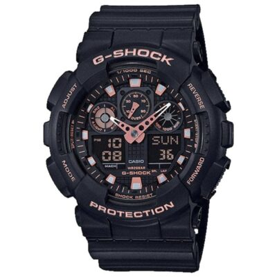 Ảnh sản phẩm Casio 51mm Nam GA-100GBX-1A4DR