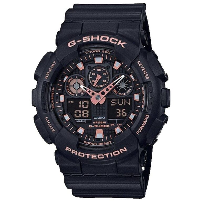 Casio 51mm Nam GA-100GBX-1A4DR
