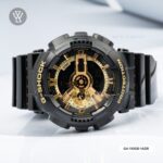 Casio 51mm Nam GA-110GB-1ADR - Ảnh 2