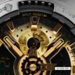 Casio 51mm Nam GA-110GB-1ADR - Ảnh 3