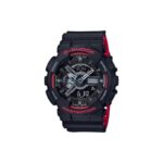 Casio 51.2mm Nam GA-110HR-1ADR - Ảnh 3