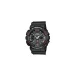 Casio 51mm Nam GA-120-1ADR - Ảnh 2