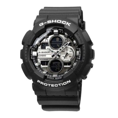 Casio 51mm Nam GA-140GM-1A1DR