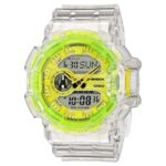 Casio 55 × 51.9 mm Nam GA-400SK-1A9DR - Ảnh 3