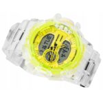 Casio 55 × 51.9 mm Nam GA-400SK-1A9DR - Ảnh 4