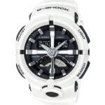 Casio 48.9mm Nam GA-500-7ADR - Ảnh 1