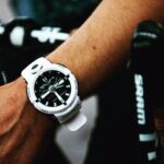 Casio 48.9mm Nam GA-500-7ADR - Ảnh 2